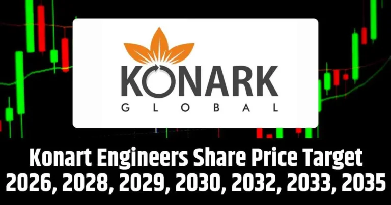 Konart Engineers Share Price Target 2026, 2028, 2029, 2030, 2032, 2033, 2035