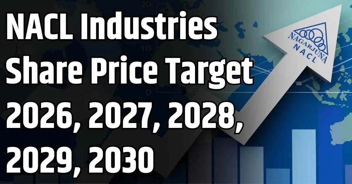 NACL Industries Share Price Target 2026, 2027, 2028, 2029, 2030