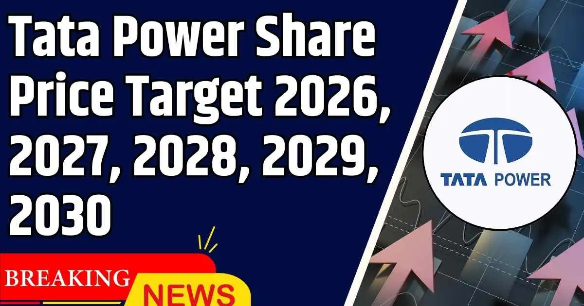 Tata Power Share Price Target 2026, 2027, 2028, 2029, 2030