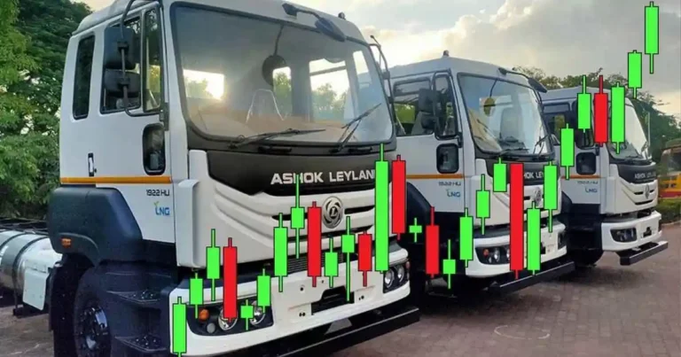 Ashok Leyland Share Price Target 2026, 2028, 2030, 2032, 2034, 2035…