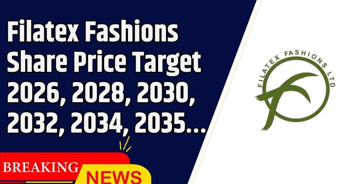 Filatex Fashions Share Price Target 2026, 2028, 2030, 2032, 2034, 2035…