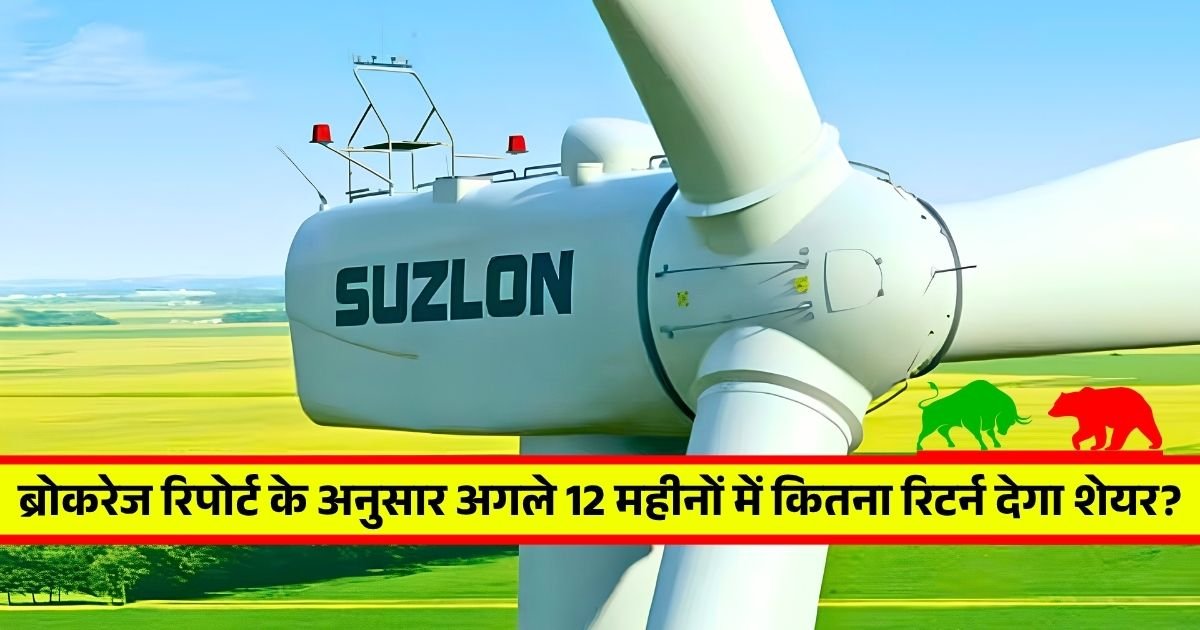 Suzlon Energy