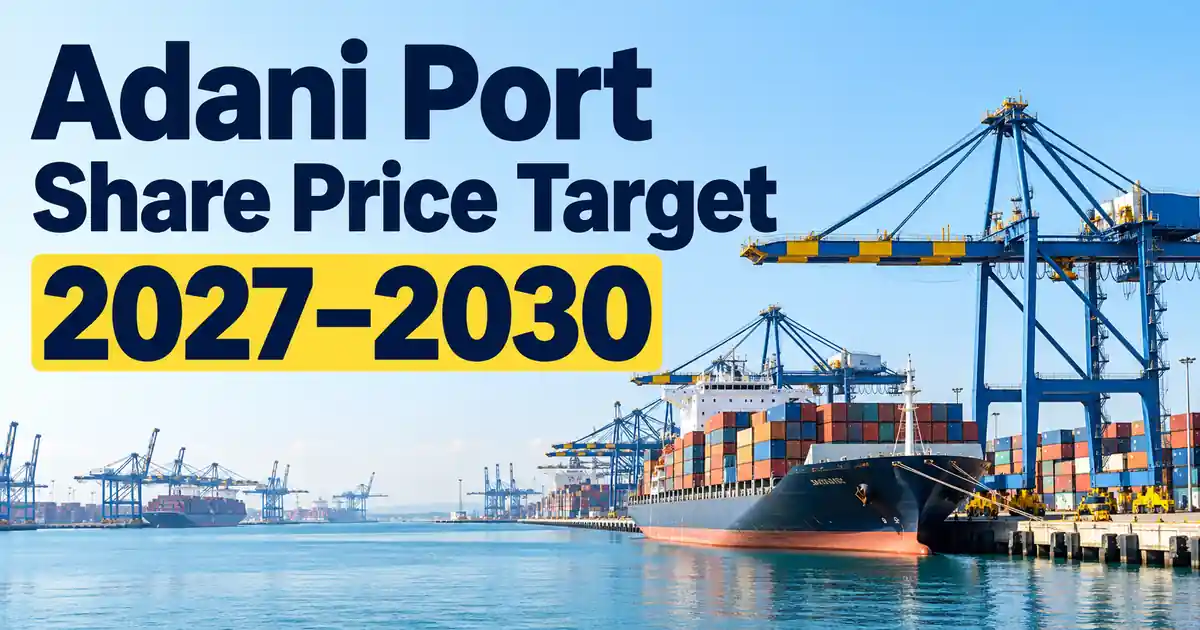 adani-port-share-price-target-2027-2030