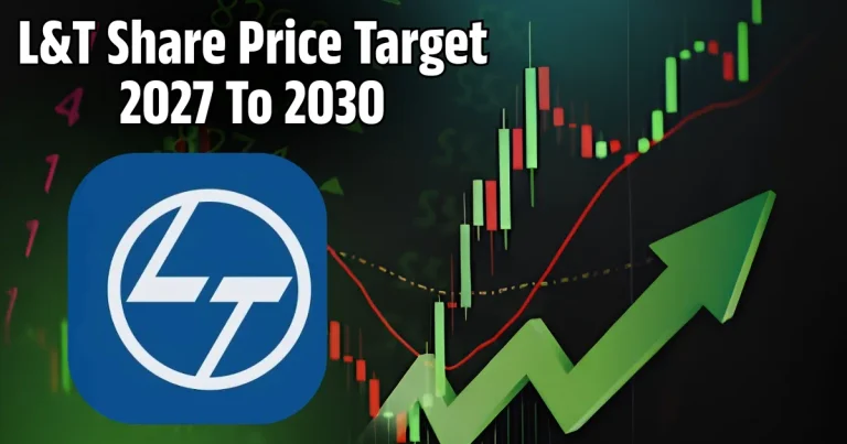 L&T Share Price Target 2027, 2028, 2029, 2030....