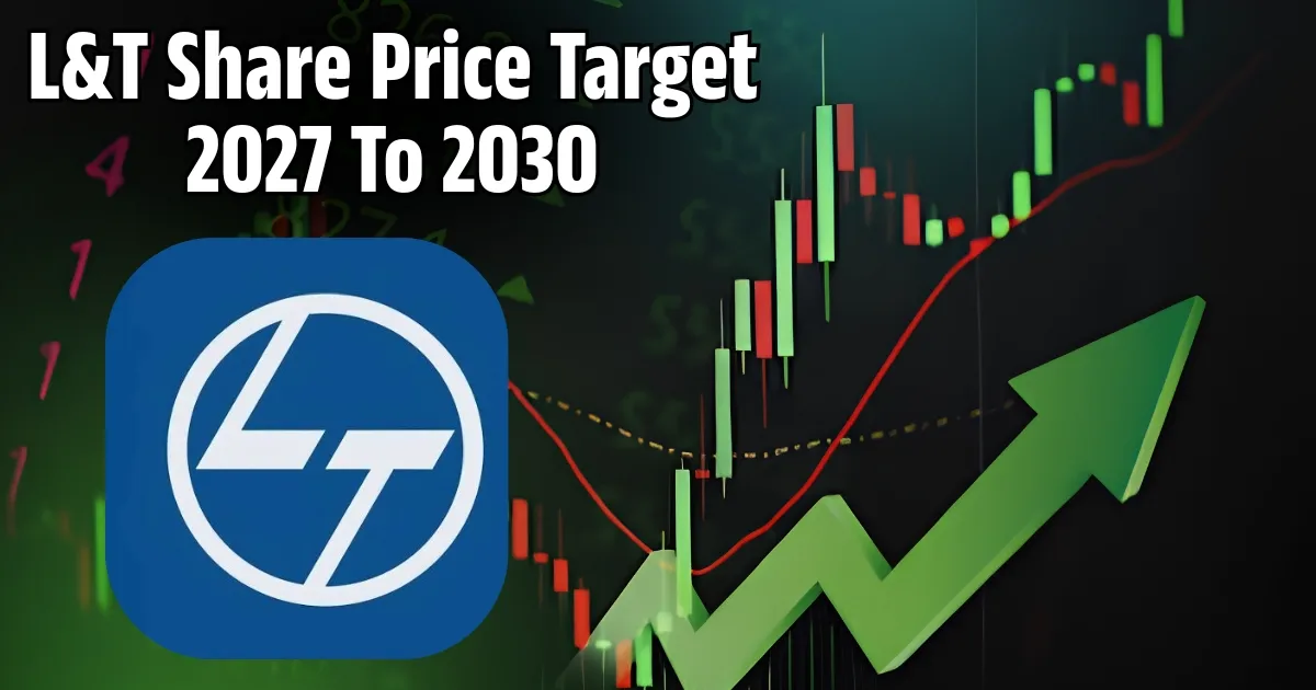 L&T Share Price Target 2027, 2028, 2029, 2030....